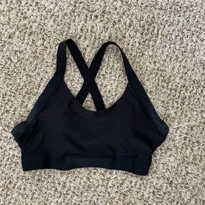Avia Cross-Strap Sports Bra